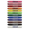 Sanford SAN Scented Crayons Gel- Assorted Color 1951333